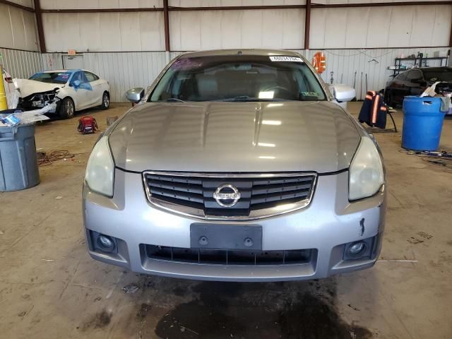 2008 Nissan Maxima SE