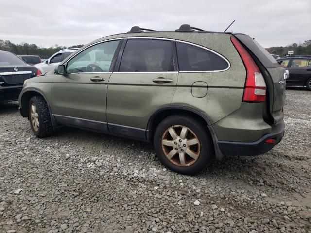 2009 Honda CR-V EXL