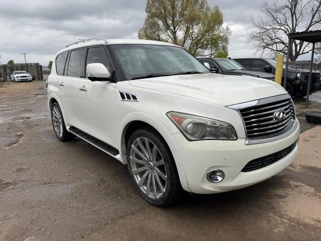 2012 Infiniti QX56