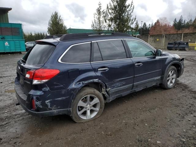 2014 Subaru Outback 2.5I Limited