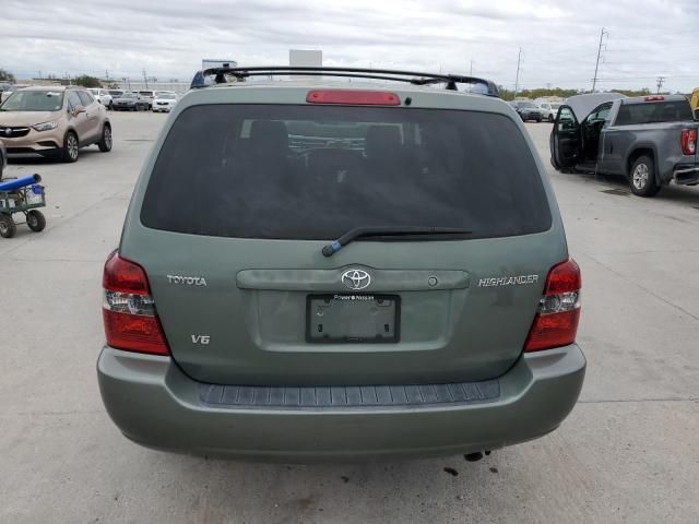 2005 Toyota Highlander Limited