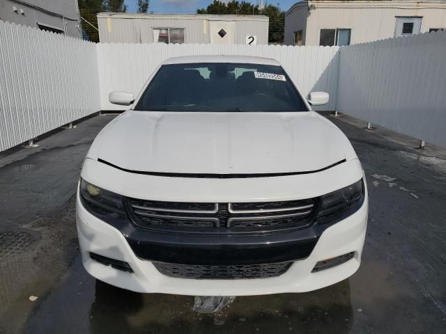 2016 Dodge Charger R/T