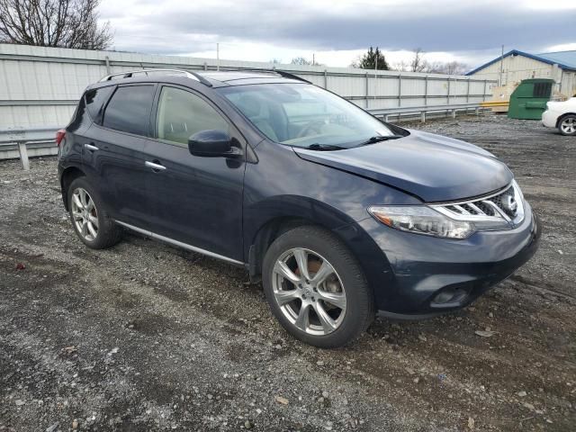 2014 Nissan Murano S