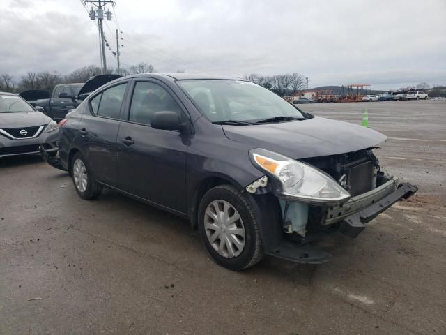 2015 Nissan Versa S