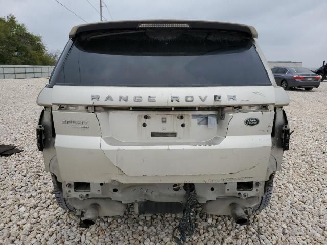 2014 Land Rover Range Rover Sport HSE