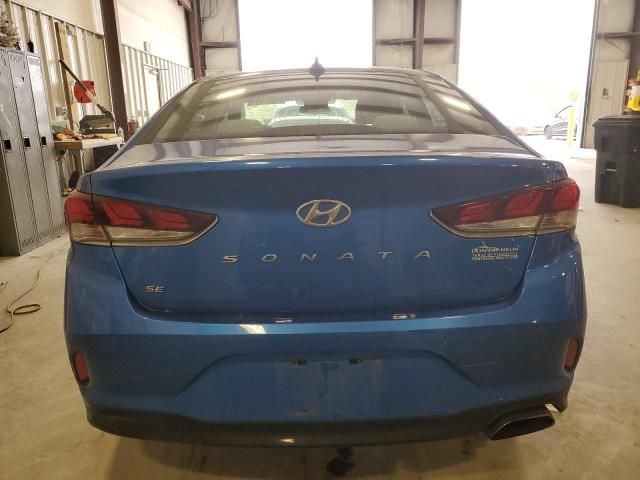 2018 Hyundai Sonata SE