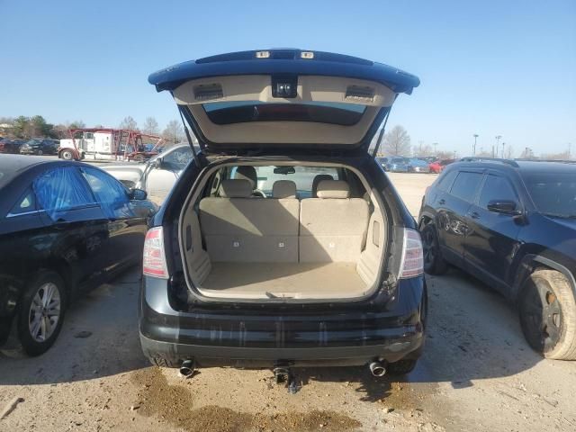 2007 Ford Edge SEL Plus