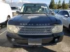 2007 Land Rover Range Rover Supercharged