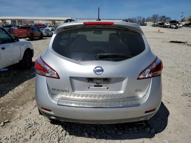 2011 Nissan Murano S