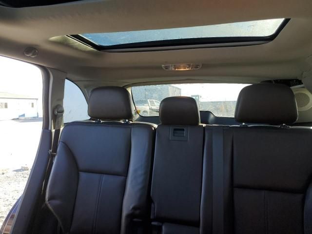 2011 Ford Edge Limited