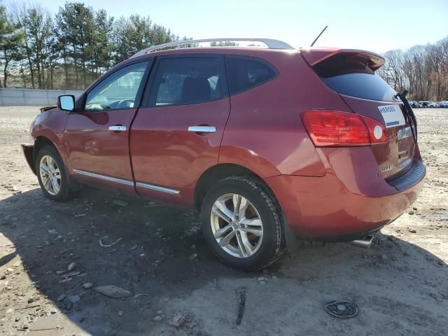 2013 Nissan Rogue S