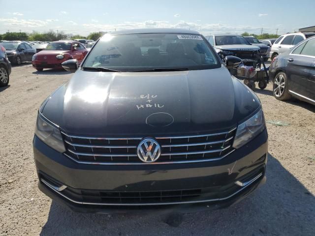 2018 Volkswagen Passat S