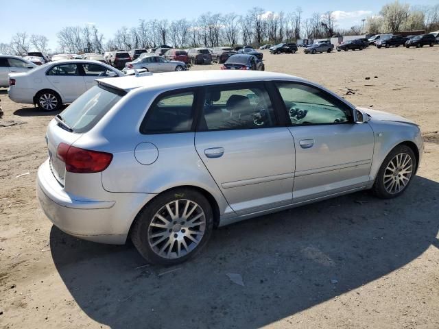 2006 Audi A3 2.0 Sport