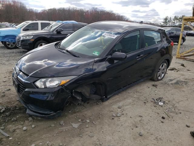 2018 Honda HR-V LX