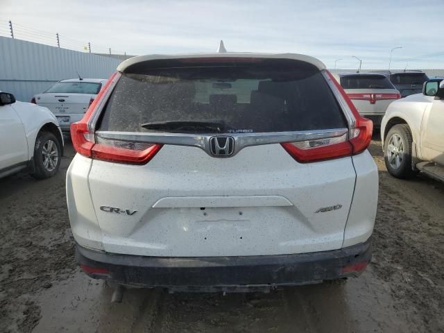 2018 Honda CR-V EX