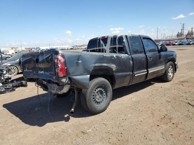 2004 Chevrolet Silverado C1500