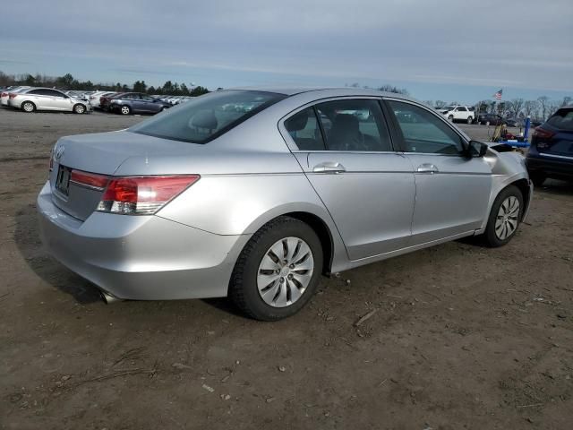 2011 Honda Accord LX