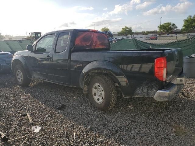 2012 Nissan Frontier S