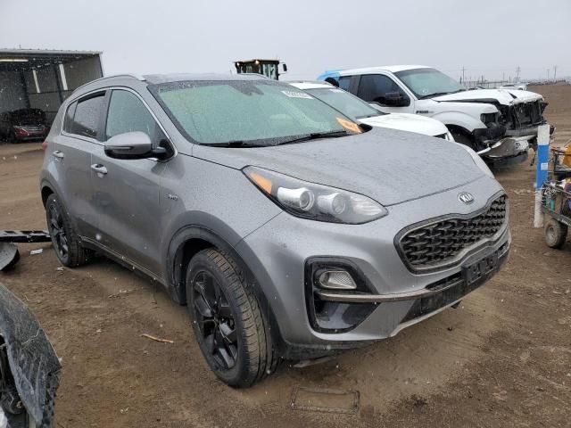 2020 KIA Sportage S