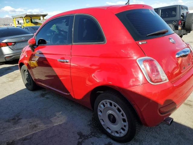 2013 Fiat 500 POP