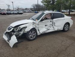 Honda Accord SE Vehiculos salvage en venta: 2012 Honda Accord SE