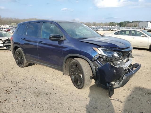 2019 Honda Passport Sport