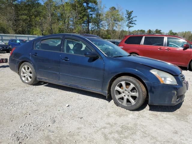 2008 Nissan Maxima SE