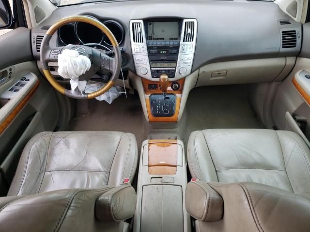 2009 Lexus RX 350