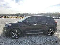 Hyundai salvage cars for sale: 2018 Hyundai Tucson Value