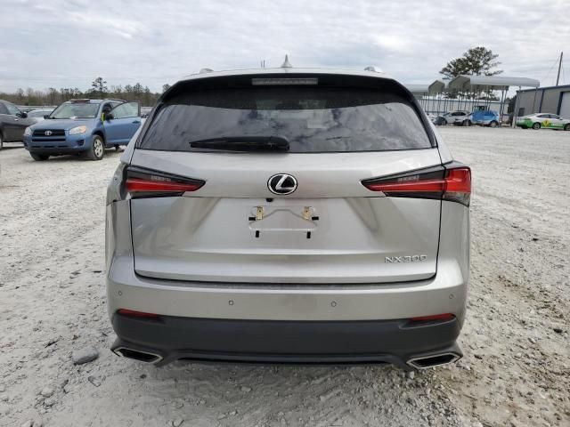 2021 Lexus NX 300 Base