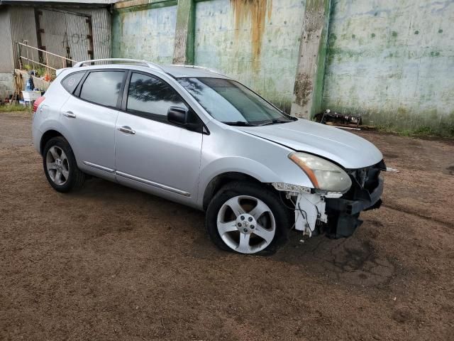 2014 Nissan Rogue Select S