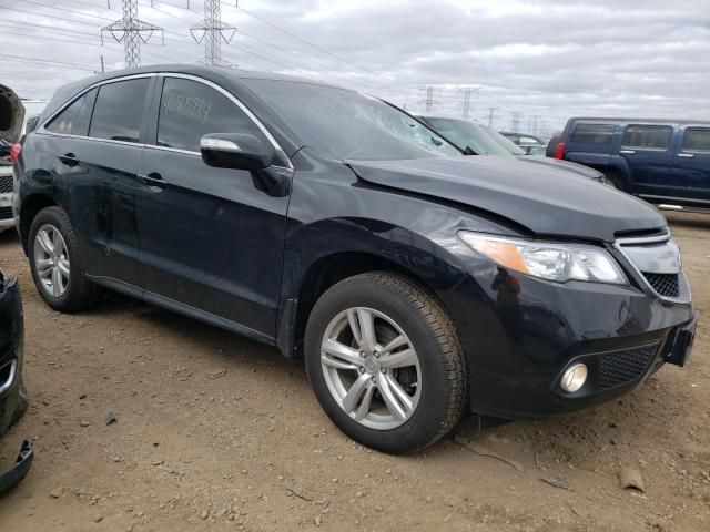 2013 Acura RDX Technology