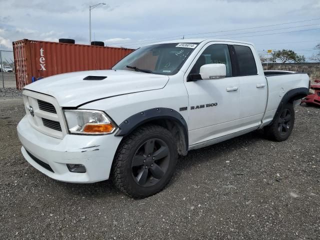 2012 Dodge RAM 1500 Sport