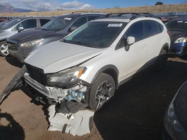 2014 Subaru XV Crosstrek 2.0 Limited