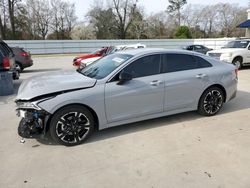 Vehiculos salvage en venta de Copart Augusta, GA: 2023 KIA K5 GT Line