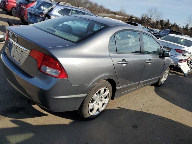 2010 Honda Civic LX