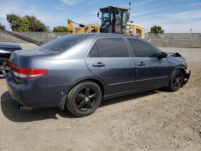 2004 Honda Accord EX