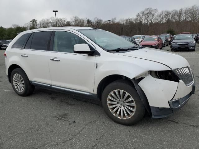 2011 Lincoln MKX