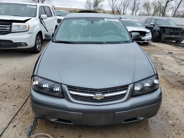 2005 Chevrolet Impala