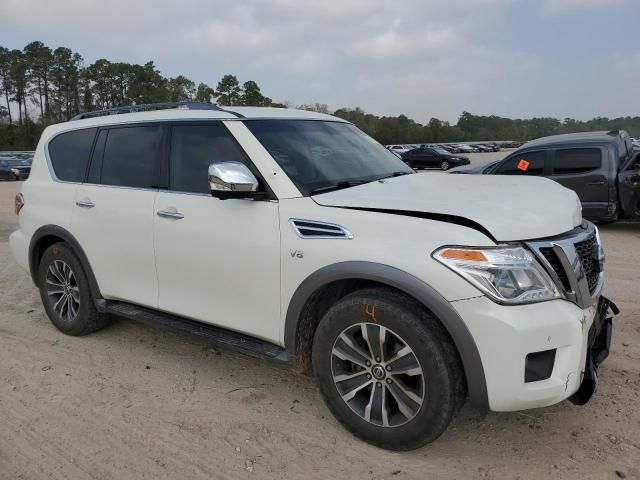 2017 Nissan Armada SV