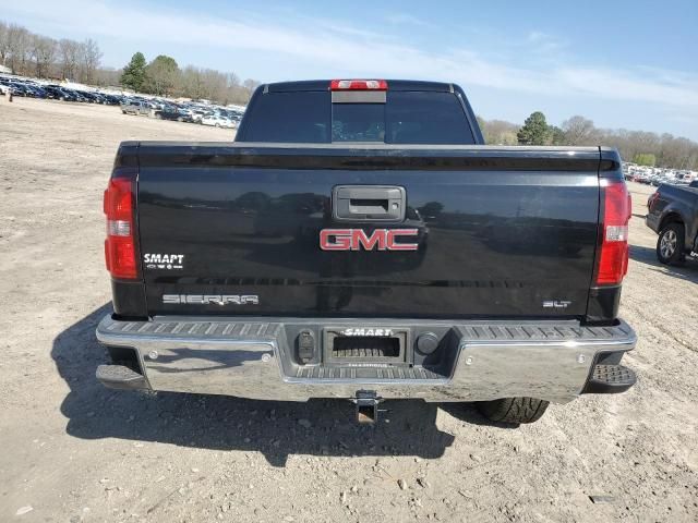 2015 GMC Sierra K1500 SLT