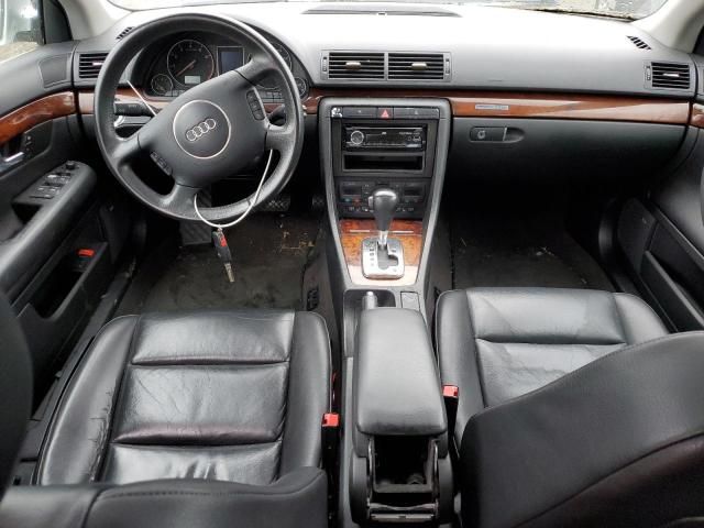 2003 Audi A4 3.0 Quattro