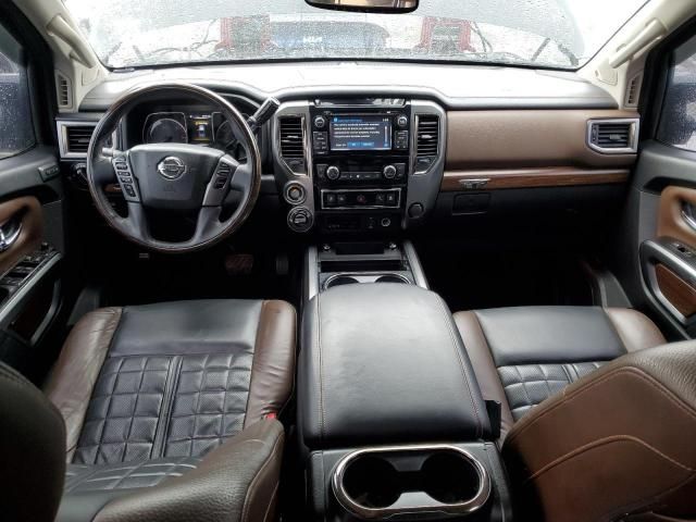 2016 Nissan Titan XD Platinum