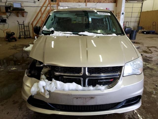 2013 Dodge Grand Caravan SE