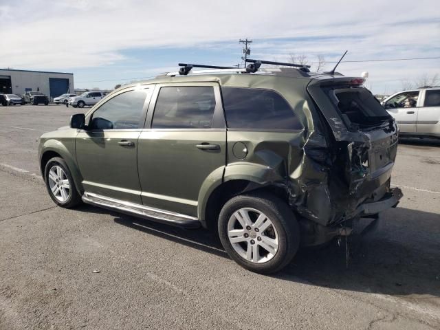 2016 Dodge Journey Crossroad