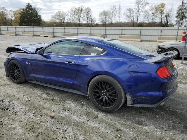 2015 Ford Mustang GT