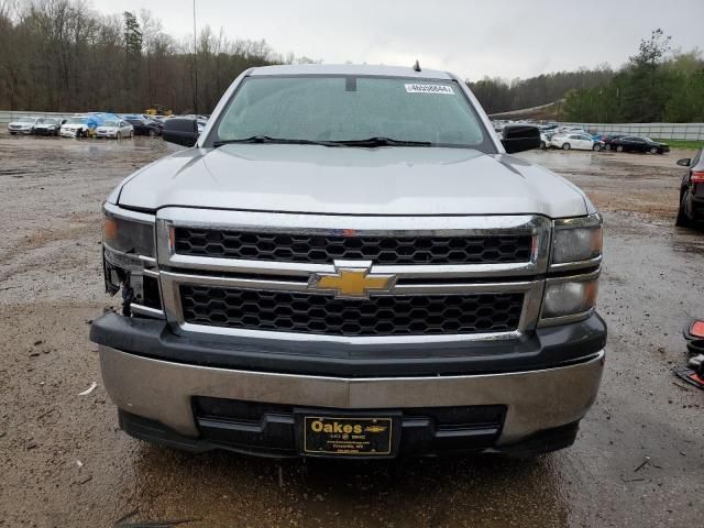 2014 Chevrolet Silverado C1500