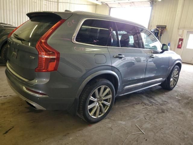 2017 Volvo XC90 T8