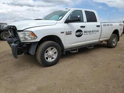 Dodge 2500 ST salvage cars for sale: 2014 Dodge RAM 2500 ST