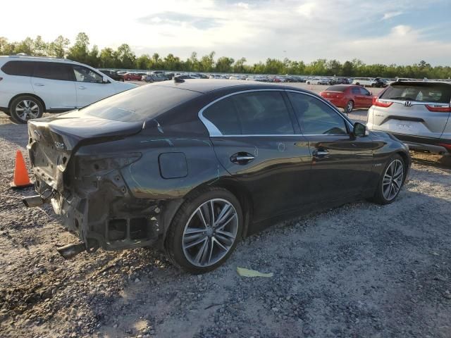 2015 Infiniti Q50 Hybrid Premium